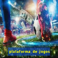 plataforma de jogos fora do brasil